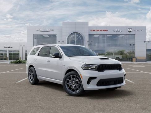 New 2026 Dodge Durango GT AWD/4WD image 5