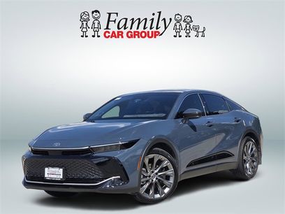 Used 2025 Toyota Crown Limited