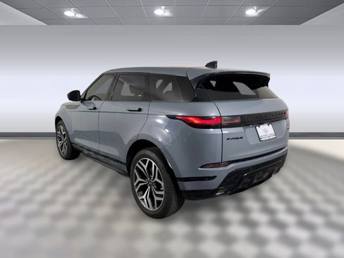 Used 2023 Land Rover Range Rover Evoque R-Dynamic S AWD/4WD image 3