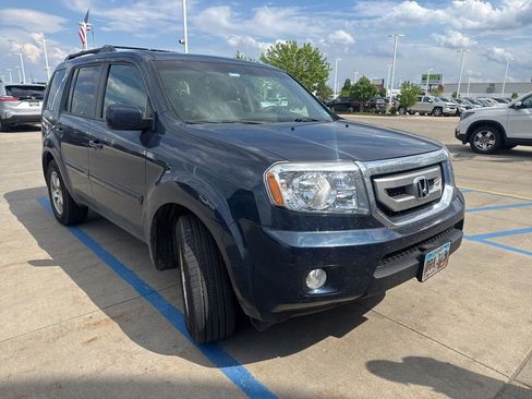 Used 2011 Honda Pilot EX image 3