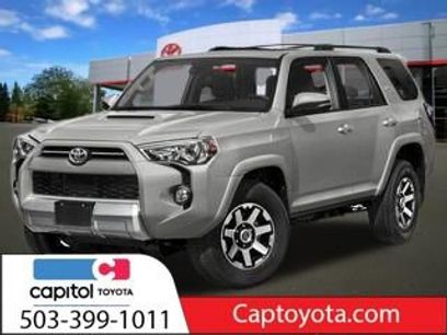 Used 2022 Toyota 4Runner TRD Off-Road Premium