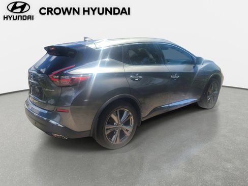 Used 2019 Nissan Murano Platinum w/ Cargo Package FWD image 4