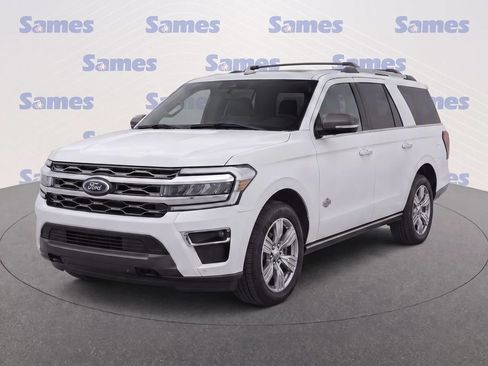 Used 2022 Ford Expedition Max King Ranch AWD/4WD image 2