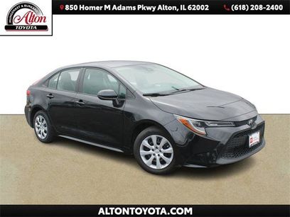 Certified 2022 Toyota Corolla LE