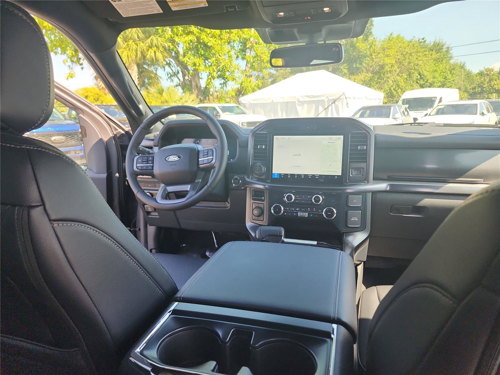New 2026 Ford F150 Lariat AWD/4WD image 22