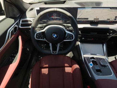 New 2026 BMW i4 xDrive40i w/ M Sport Package AWD/4WD image 15