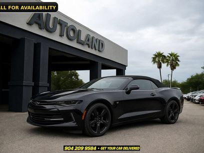 Used 2016 Chevrolet Camaro LT w/ RS Package