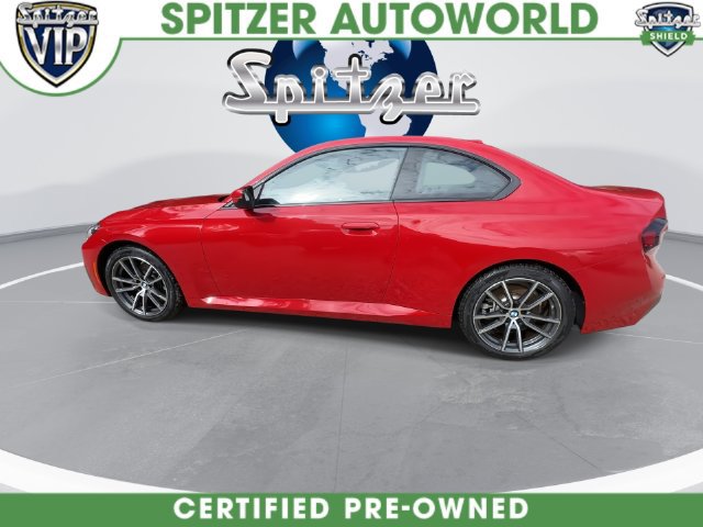 Used 2024 BMW 230i xDrive Coupe w/ Convenience Package AWD/4WD image 10
