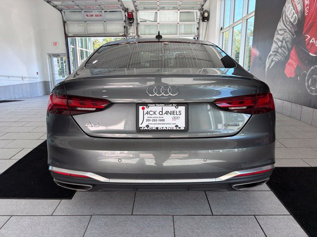 Used 2024 Audi A5 2.0T Premium w/ Convenience Package AWD/4WD image 4