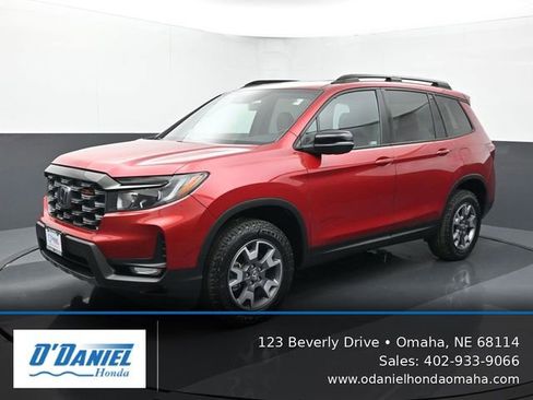 Used 2023 Honda Passport TrailSport image 1