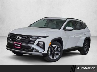 New 2026 Hyundai Tucson SEL