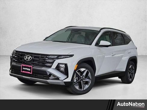 New 2026 Hyundai Tucson SEL FWD image 1