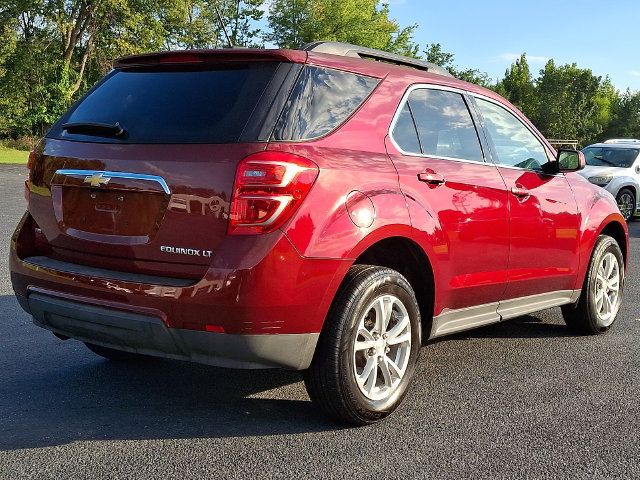 Used 2016 Chevrolet Equinox LT AWD/4WD image 9