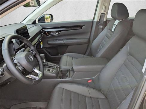 New 2026 Honda CR-V EX-L image 4
