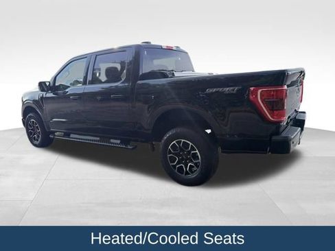 Used 2022 Ford F150 XLT w/ Equipment Group 302A High AWD/4WD image 9