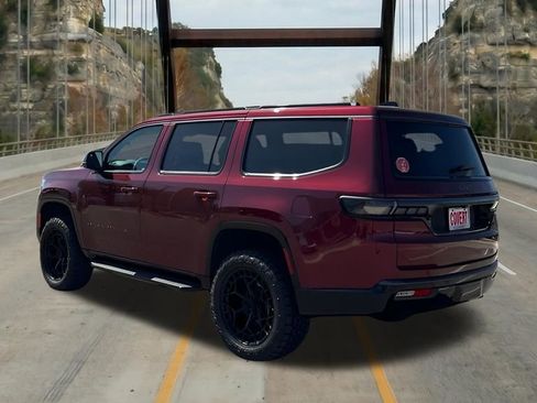 New 2026 Jeep Grand Wagoneer Limited AWD/4WD image 7