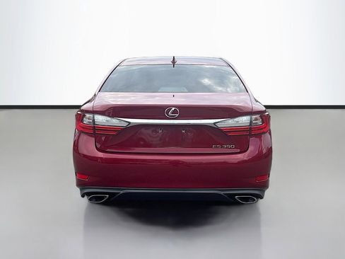 Used 2018 Lexus ES 350 w/ Navigation System Package FWD image 4