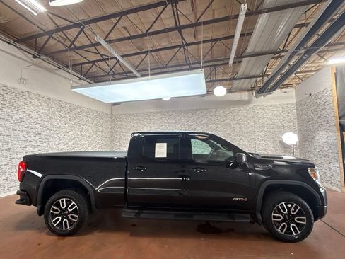 Used 2019 GMC Sierra 1500 AT4 w/ AT4 Premium Package AWD/4WD image 8