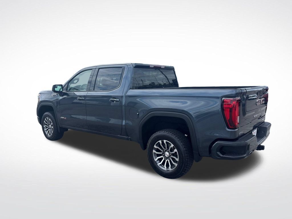 Used 2021 GMC Sierra 1500 AT4 AWD/4WD image 3