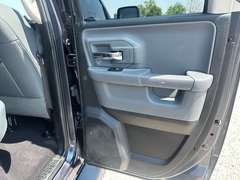 Used 2017 RAM 1500 Big Horn AWD/4WD image 21
