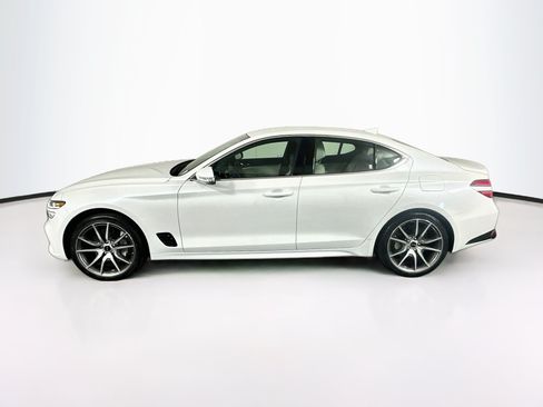 Used 2025 Genesis G70 2.5T AWD/4WD image 4