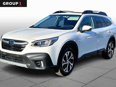 Used 2022 Subaru Outback Limited