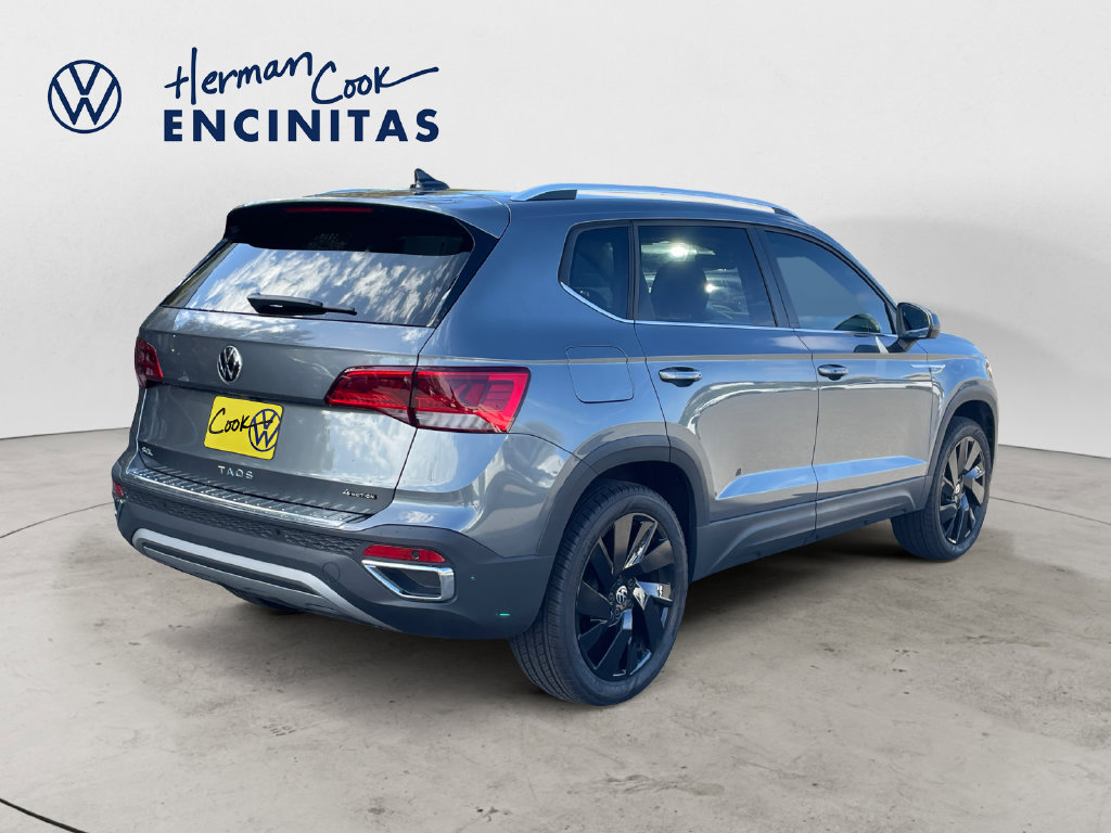 Used 2024 Volkswagen Taos SEL AWD/4WD image 5