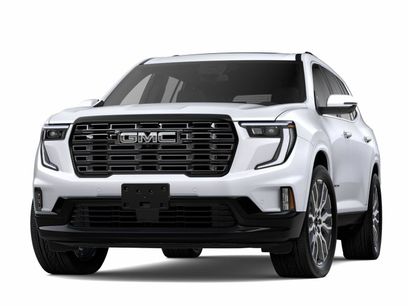 New 2026 GMC Acadia Denali Ultimate w/ LPO, Floor Liner Package