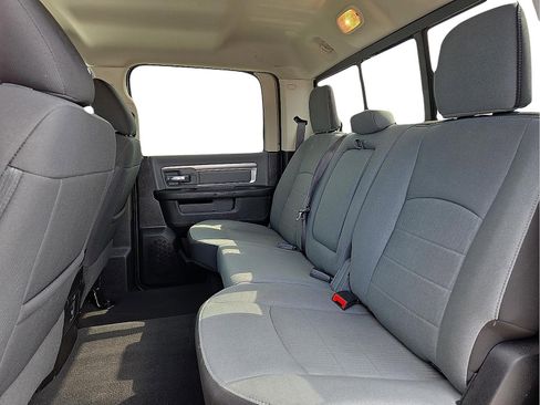 Used 2023 RAM 1500 Classic SLT w/ Trailer & Traction Group image 10