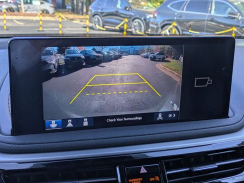 Certified 2025 Acura MDX FWD image 14