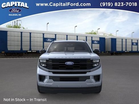 New 2026 Ford Expedition Max Platinum w/ Platinum Ultimate Package AWD/4WD image 6