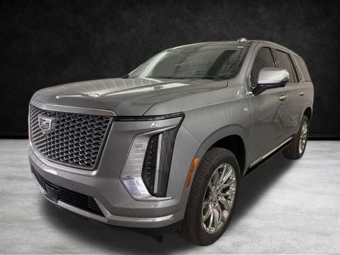 Used 2025 Cadillac Escalade Premium Luxury Platinum w/ LPO, Radiant Package RWD image 5