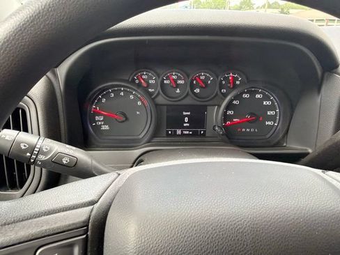 Used 2026 Chevrolet Silverado 1500 Custom AWD/4WD image 51