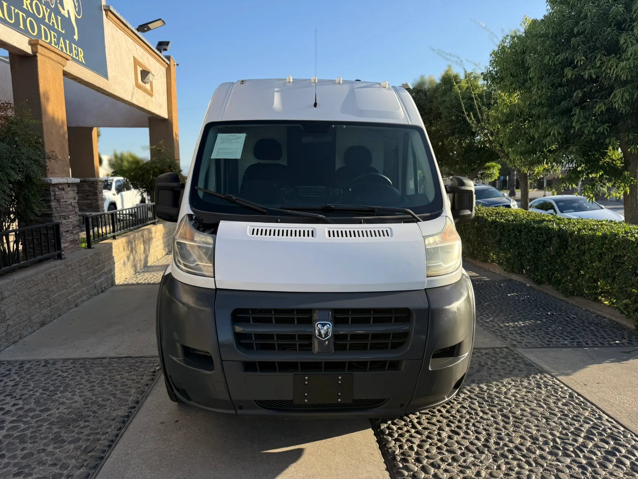 Used 2017 RAM ProMaster 1500 FWD image 2