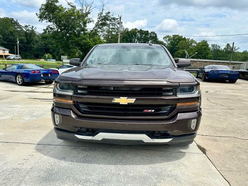 Used 2016 Chevrolet Silverado 1500 LT w/ True North Edition AWD/4WD image 3