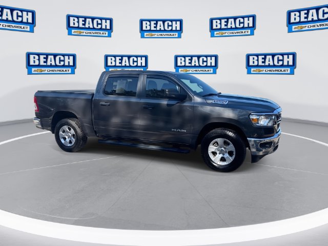 Used 2023 RAM 1500 Big Horn AWD/4WD image 2
