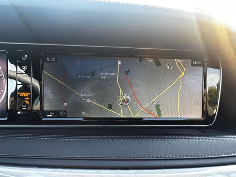 Used 2015 Mercedes-Benz S 550 4MATIC Sedan image 14