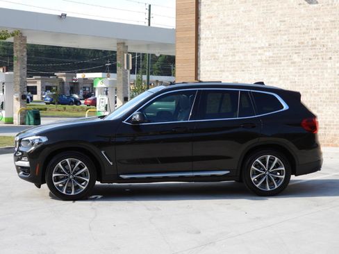 Used 2019 BMW X3 sDrive30i w/ Driving Assistance Package RWD image 15
