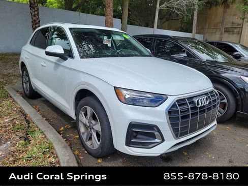 Certified 2023 Audi Q5 2.0T Premium w/ Convenience Package image 20