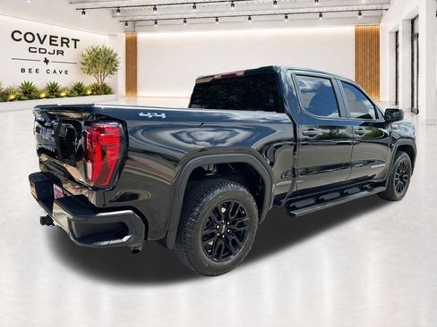 Used 2024 GMC Sierra 1500 Pro w/ Graphite Edition AWD/4WD image 12