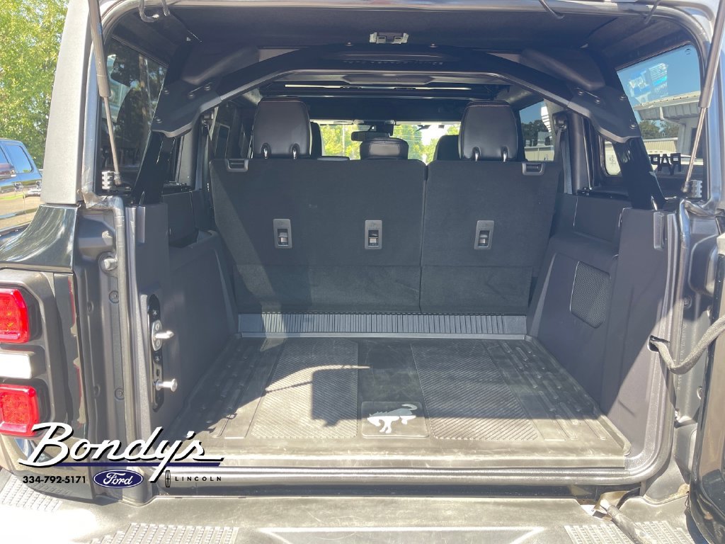 Used 2023 Ford Bronco Raptor AWD/4WD image 14