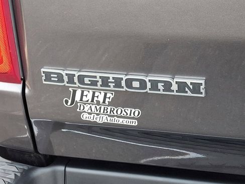 Certified 2020 RAM 1500 Big Horn image 33