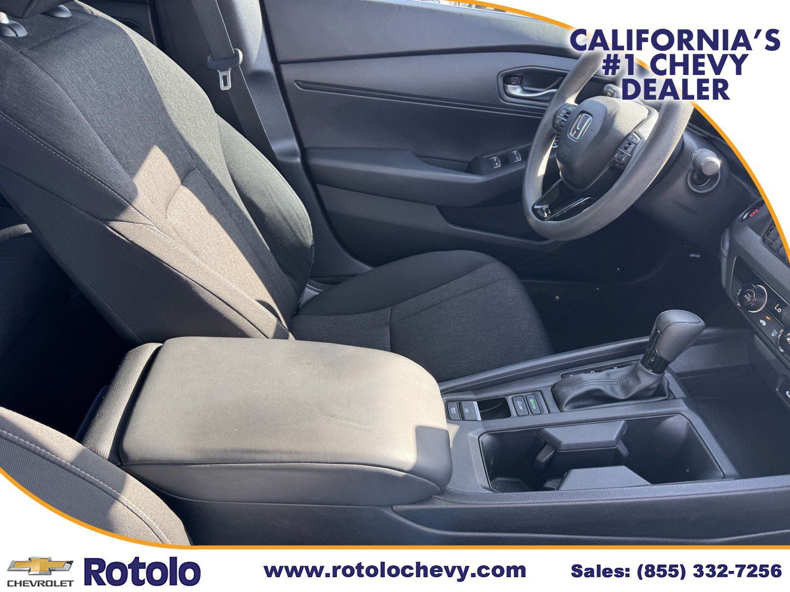 Used 2025 Honda Accord LX image 8