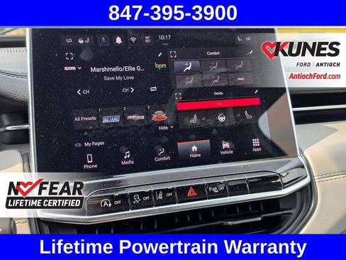 Used 2025 Jeep Compass Limited AWD/4WD image 53