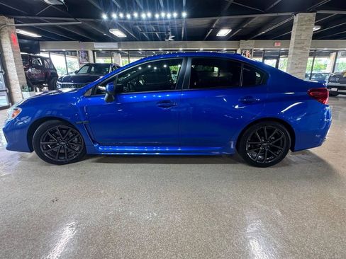 Used 2019 Subaru WRX Premium w/ Popular Package #1 AWD/4WD image 4
