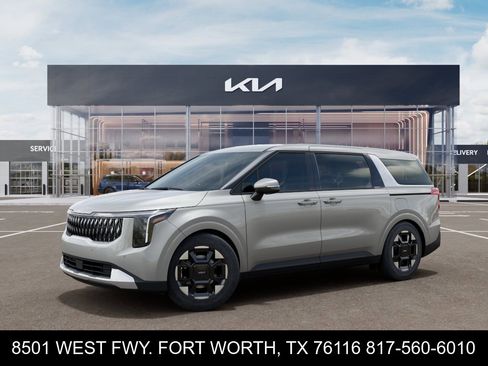 New 2026 Kia Carnival EX image 3