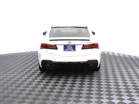 Used 2020 Acura TLX Type S PMC Edition AWD/4WD image 8