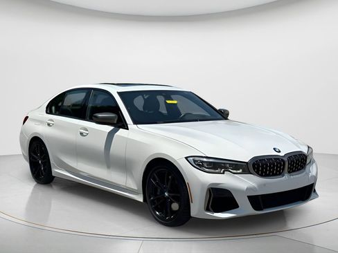Used 2020 BMW M340i w/ Premium Package RWD image 3
