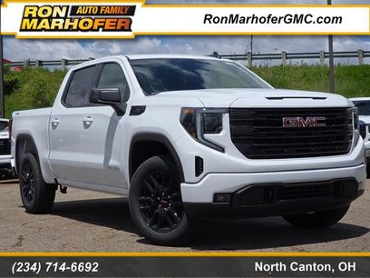 New 2026 GMC Sierra 1500 Elevation
