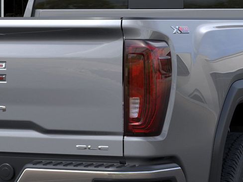 New 2026 GMC Sierra 2500 SLE image 11